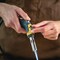 Bernzomatic FirePoint Creator Tool Wood Burning Kit for Crafts and Gifts: Includes Precision Flame Propane Torch, 2 Propane Fuel Cylinders, 2 Wood Burning Pens, and 12 Natural Wood Slices